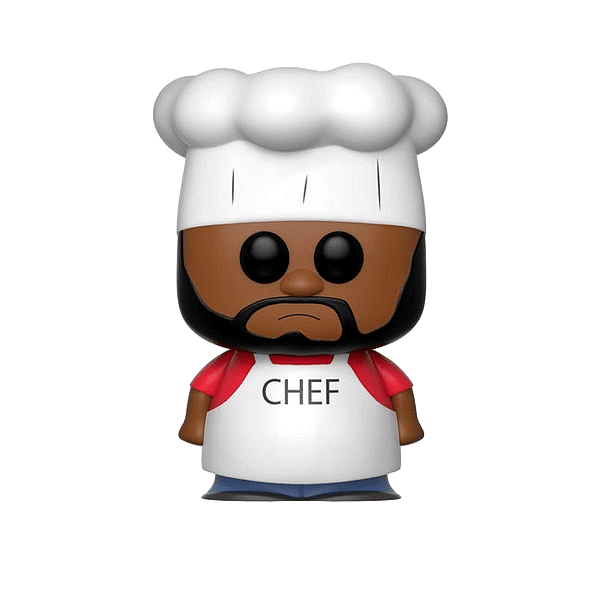 Figura POP South Park Chef