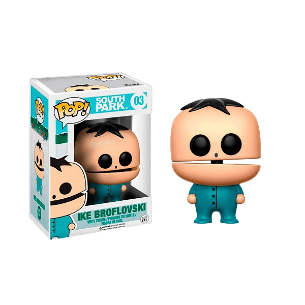 Figura POP South Park Ike Broflovski