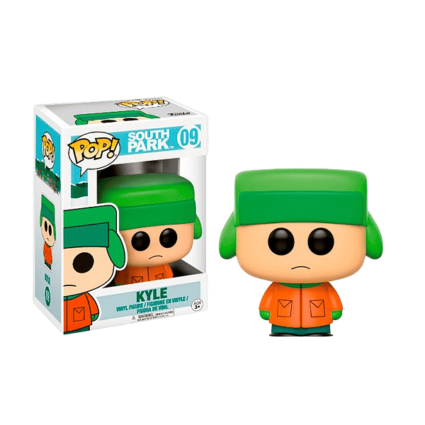 Figura POP South Park Kyle