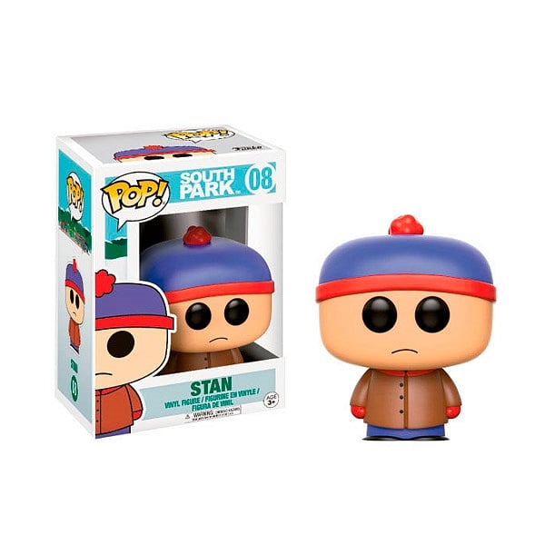 Figura POP South Park Stan