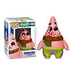 Figura POP Spongebob Patrick Christmas