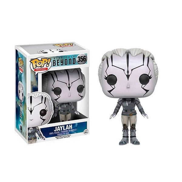 Figura POP Star Trek Beyond Jaylah