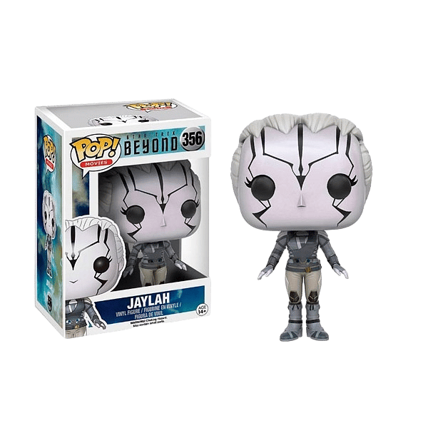 Figura POP Star Trek Beyond Jaylah