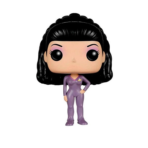 Figura POP Star Trek The Next Generation Deanna Troi