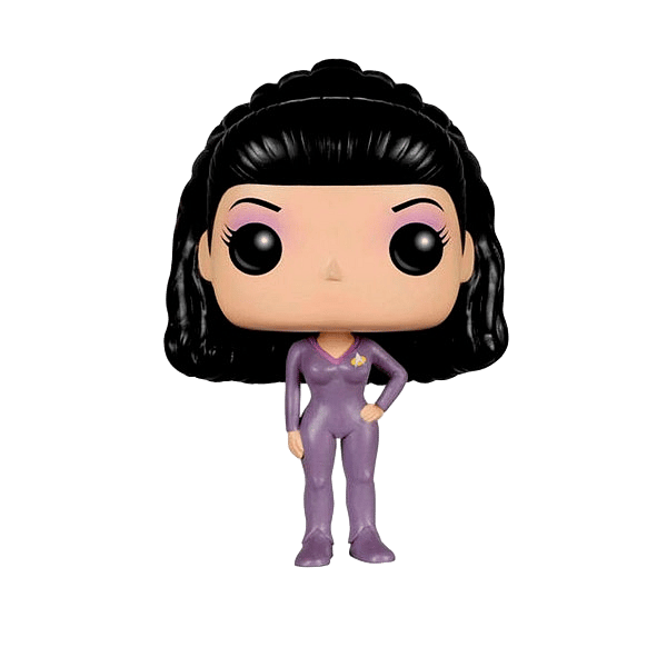 Figura POP Star Trek The Next Generation Deanna Troi