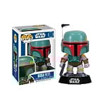 Figura POP Star Wars Boba Fett