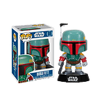 Figura POP Star Wars Boba Fett