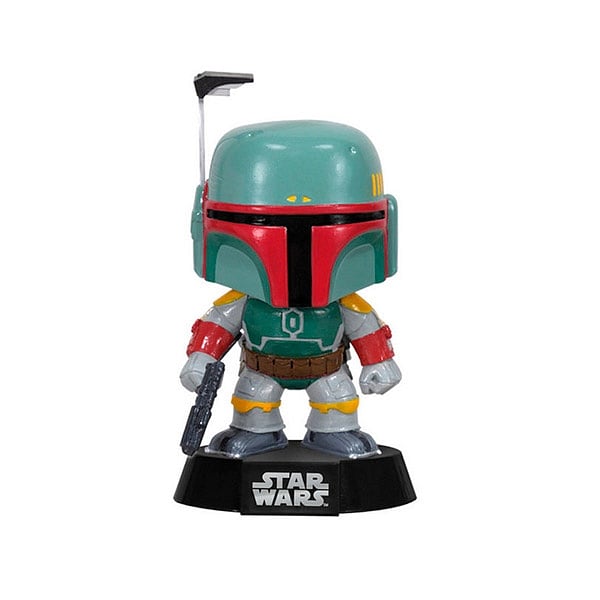 Figura POP Star Wars Boba Fett