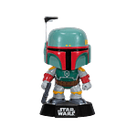 Figura POP Star Wars Boba Fett