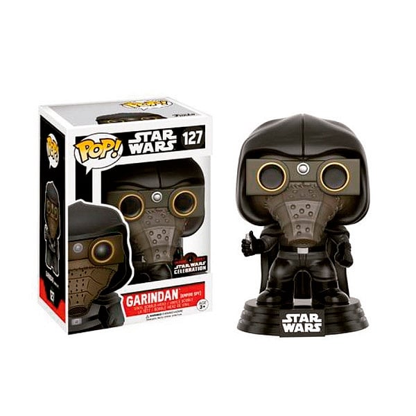 Figura POP Star Wars Celebration 2017 Garinden