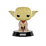 Figura POP Star Wars Dagobah Yoda