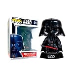 Figura POP Star Wars Darth Vader