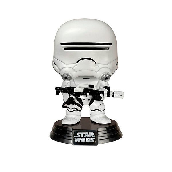 Figura POP Star Wars The Last Jedi First Order Flametrooper