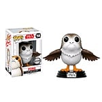 Figura POP Star Wars The Last Jedi Porg Exclusive