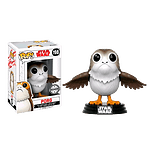 Figura POP Star Wars The Last Jedi Porg Exclusive
