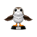 Figura POP Star Wars The Last Jedi Porg Exclusive
