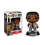 Figura POP Star Wars Finn