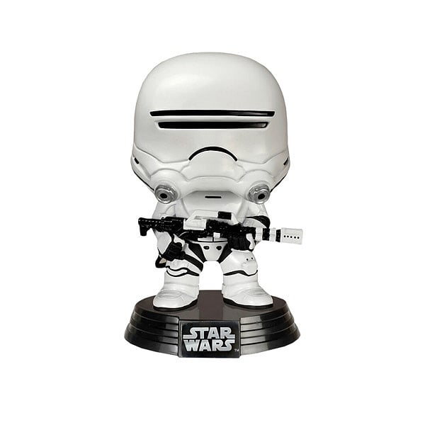 Figura POP Star Wars First Order Flametrooper