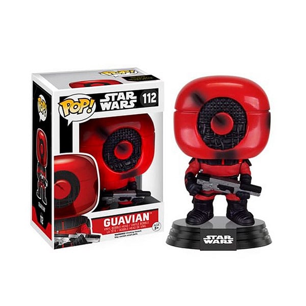 Figura POP Star Wars Guavian
