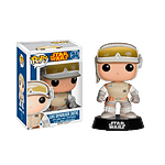 Figura POP Star Wars Luke Skywalker Hoth Figura POP Star Wars Luke Skywalker Hoth
