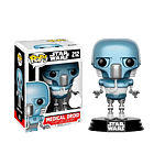 Figura POP Star Wars Medical Droid Exclusive Figura POP Star Wars Medical Droid Exclusive