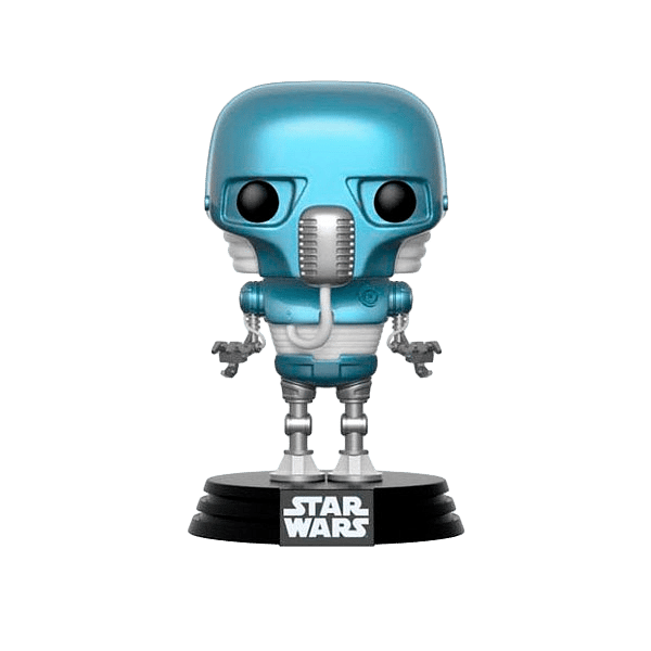 Figura POP Star Wars Medical Droid Exclusive