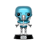 Figura POP Star Wars Medical Droid Exclusive Figura POP Star Wars Medical Droid Exclusive