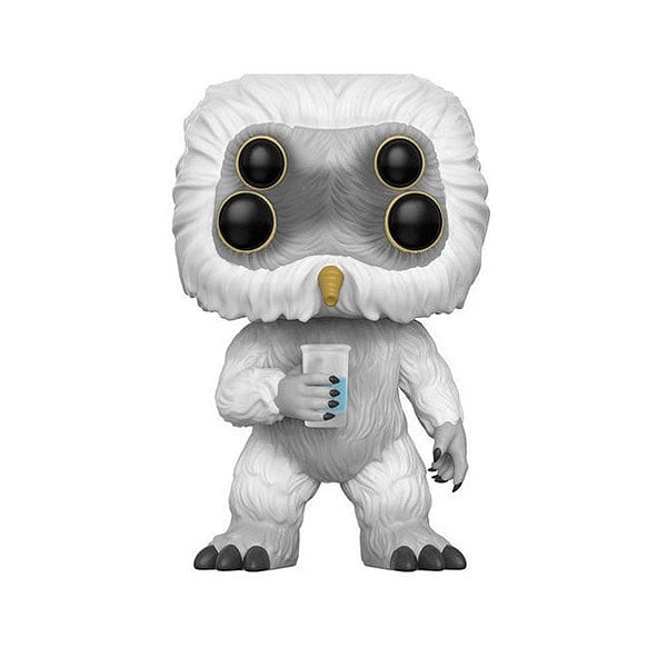 Figura POP Star Wars Muftak Exclusive