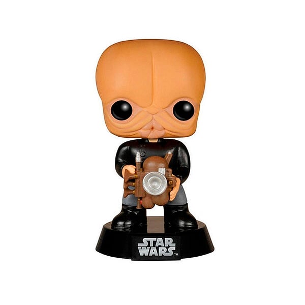 Figura POP Star Wars Nalan Cheel