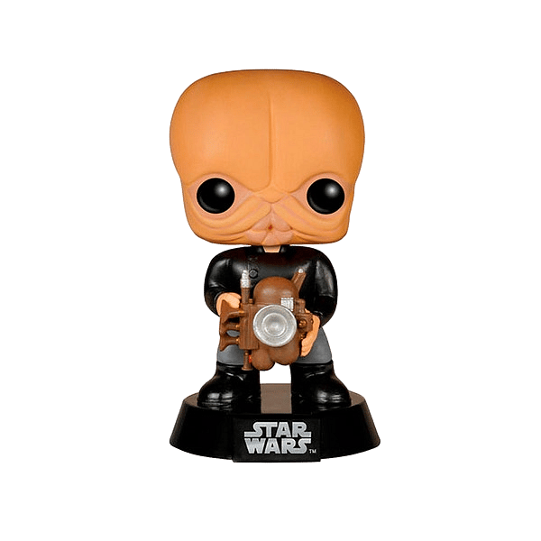 Figura POP Star Wars Nalan Cheel
