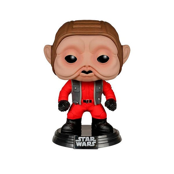 Figura POP Star Wars Nien Nunb