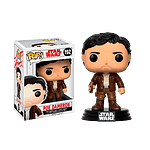 Figura POP Star Wars Poe Dameron