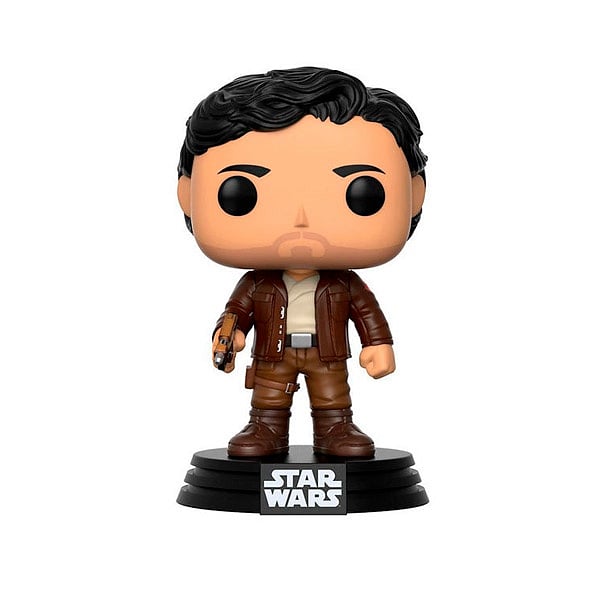 Figura POP Star Wars Poe Dameron