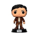 Figura POP Star Wars Poe Dameron