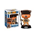 Figura POP Star Wars Princesa Leia Boushh