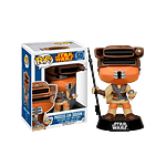 Figura POP Star Wars Princesa Leia Boushh
