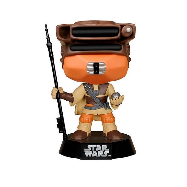Figura POP Star Wars Princesa Leia Boushh