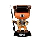 Figura POP Star Wars Princesa Leia Boushh