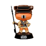 Figura POP Star Wars Princesa Leia Boushh