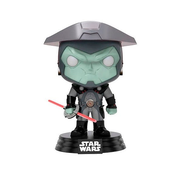 Figura POP Star Wars Rebels Fifth Brother Exclusive