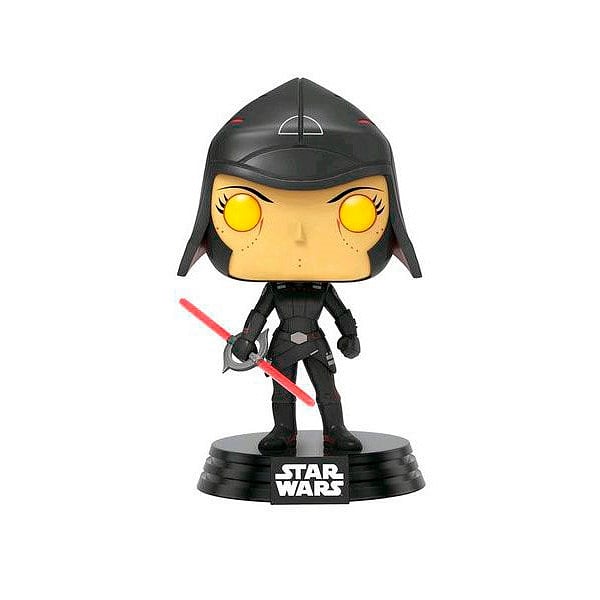 Figura POP Star Wars Rebels Seventh Sister Exclusive