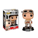 Figura POP Star Wars Rey googles Exclusive