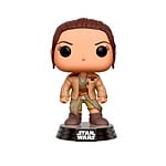 Figura POP Star Wars Rey with Finn039s Jacket Exclusive