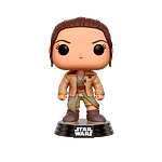 Figura POP Star Wars Rey with Finn039s Jacket Exclusive