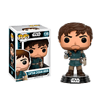 Figura POP Star Wars RO Cpt Cassian Andor Mountain Outfit