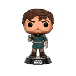 Figura POP Star Wars RO Cpt Cassian Andor Mountain Outfit