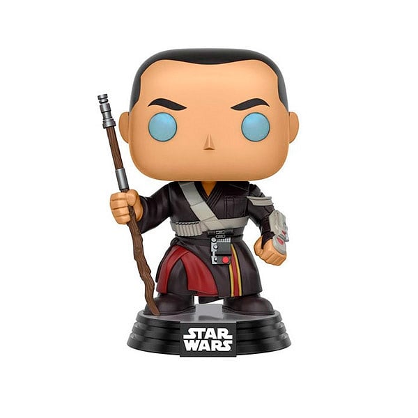 Figura POP Star Wars Rogue One Chirrut Imwe