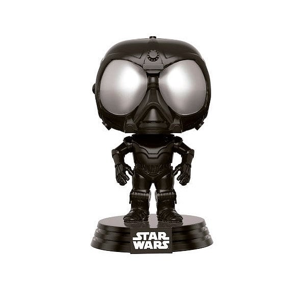 Figura POP Star Wars Rogue One Death Star Droid