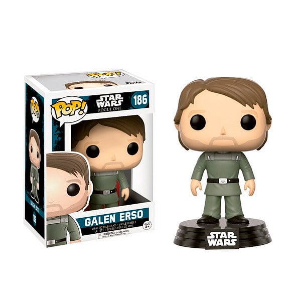 Figura POP Star Wars Rogue One Galen Erso