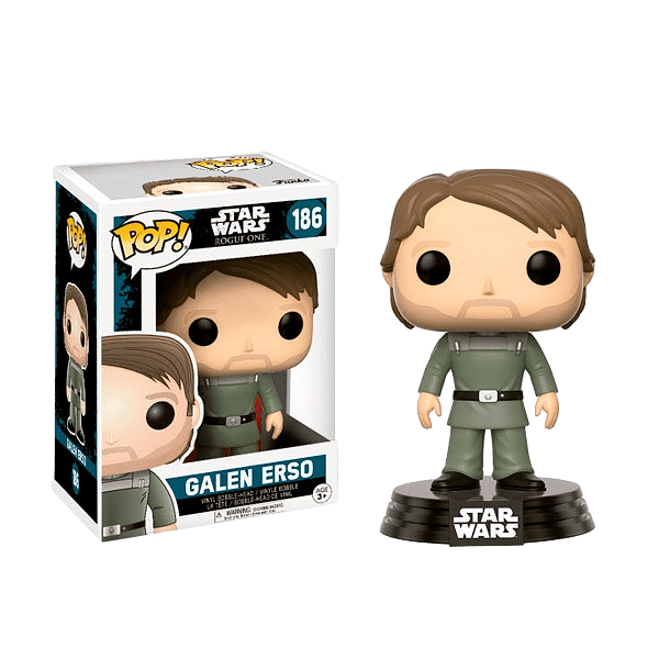 Figura POP Star Wars Rogue One Galen Erso